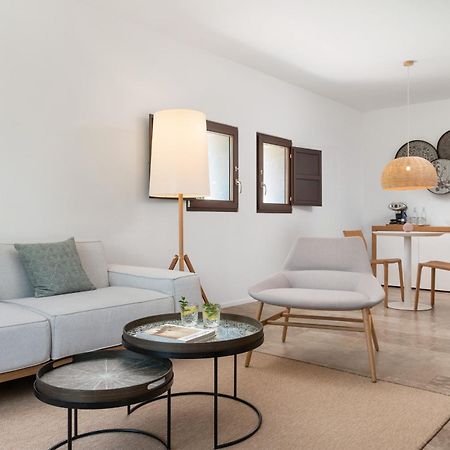 Agroturismo Safragell Ibiza Suites & Spa Sant Llorenc de Balafia Dış mekan fotoğraf