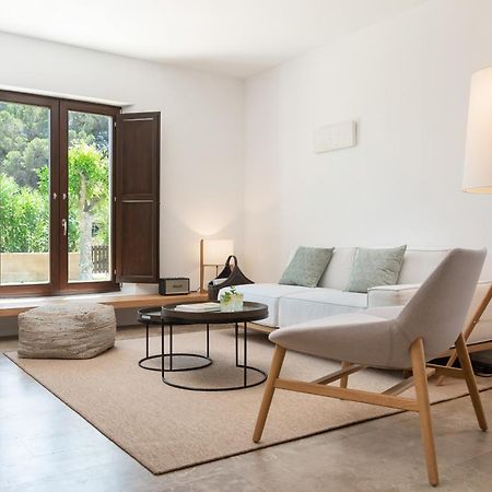 Agroturismo Safragell Ibiza Suites & Spa Sant Llorenc de Balafia Dış mekan fotoğraf