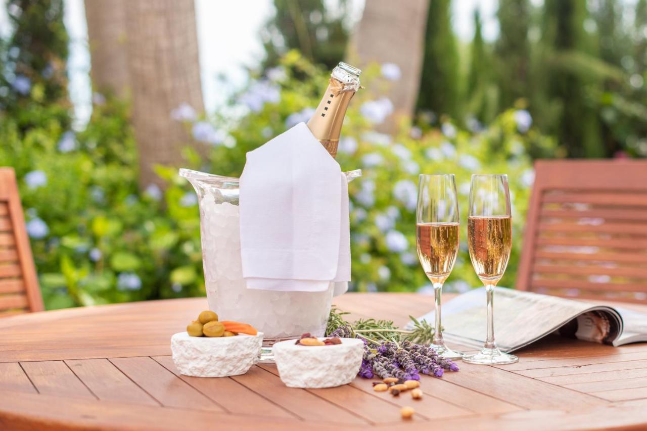 Agroturismo Safragell Ibiza Suites & Spa Sant Llorenc de Balafia Dış mekan fotoğraf
