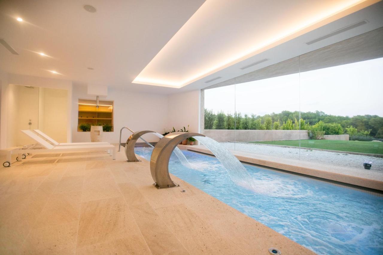 Agroturismo Safragell Ibiza Suites & Spa Sant Llorenc de Balafia Dış mekan fotoğraf