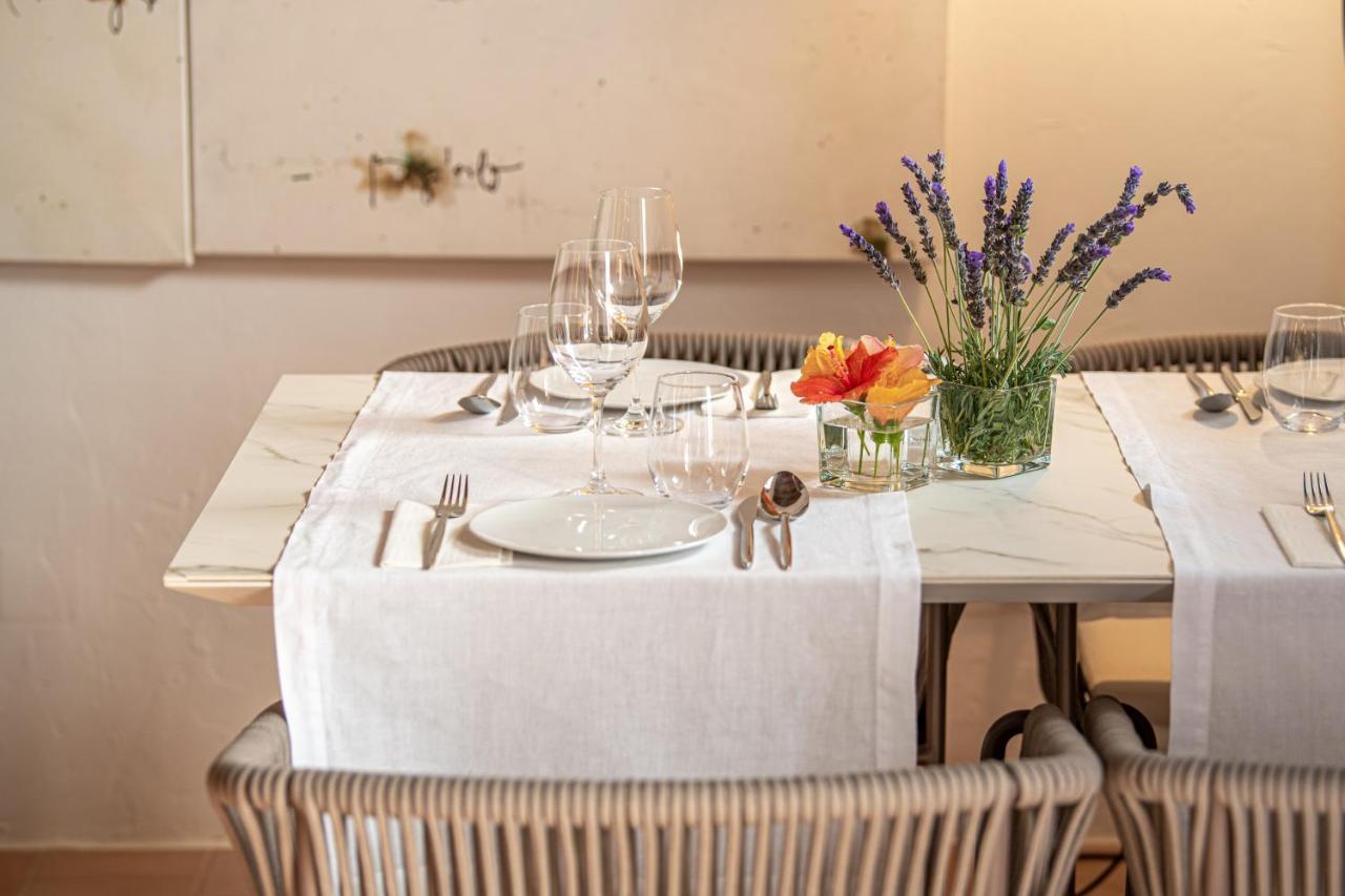 Agroturismo Safragell Ibiza Suites & Spa Sant Llorenc de Balafia Dış mekan fotoğraf