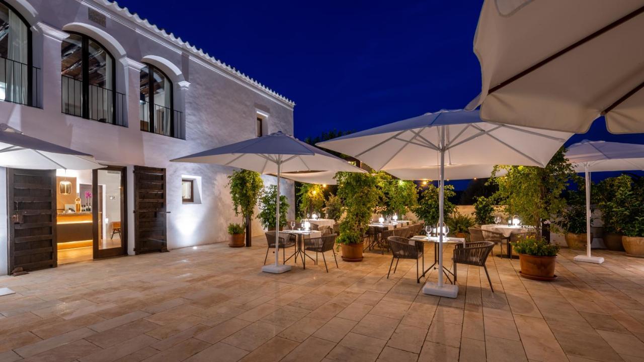 Agroturismo Safragell Ibiza Suites & Spa Sant Llorenc de Balafia Dış mekan fotoğraf