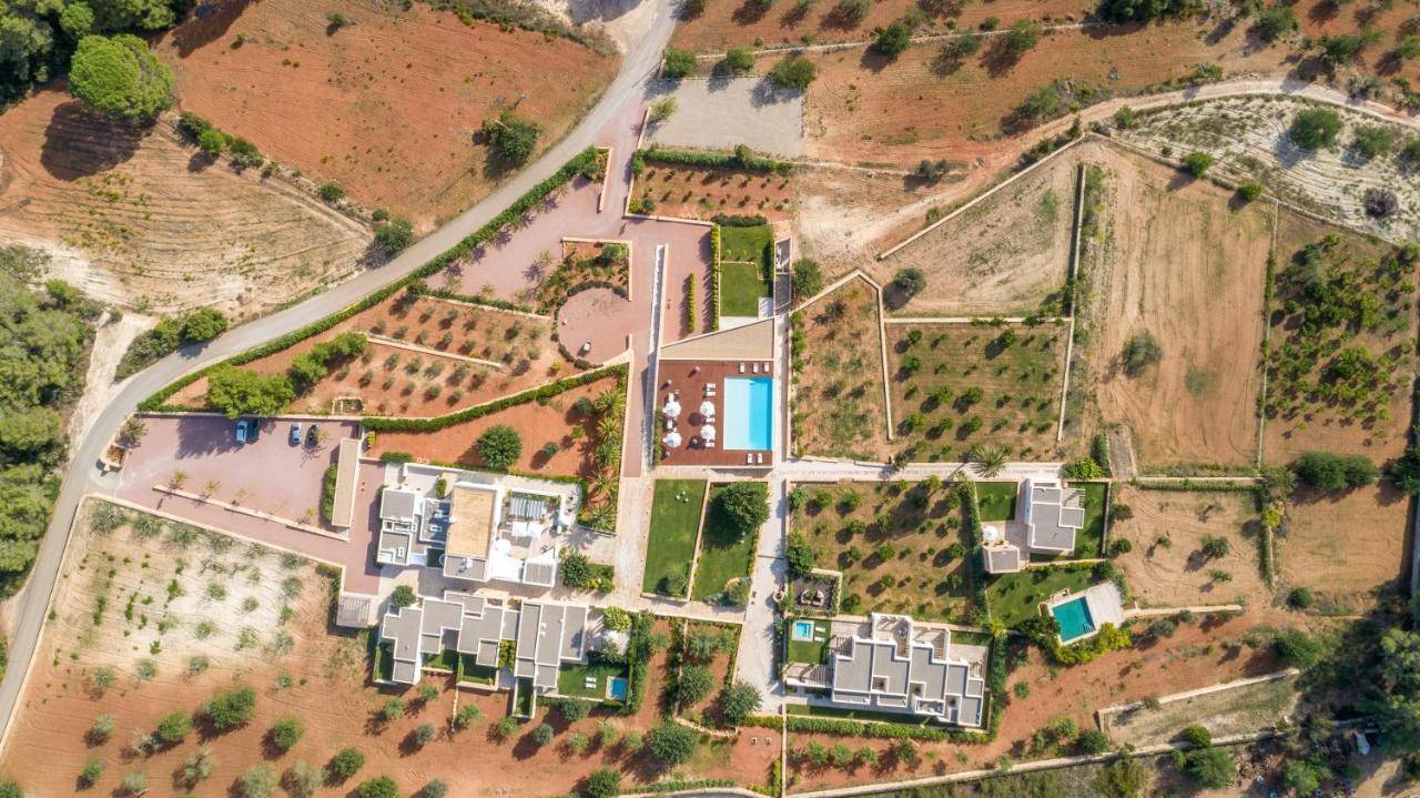 Agroturismo Safragell Ibiza Suites & Spa Sant Llorenc de Balafia Dış mekan fotoğraf
