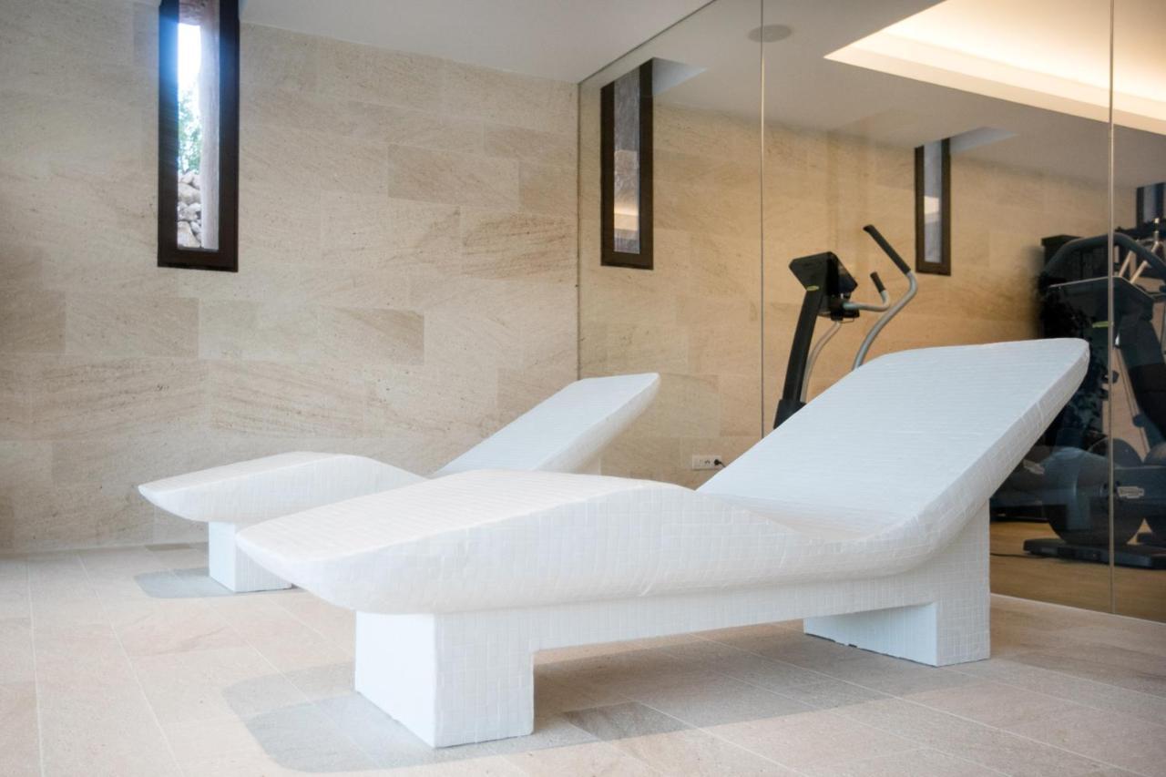 Agroturismo Safragell Ibiza Suites & Spa Sant Llorenc de Balafia Dış mekan fotoğraf