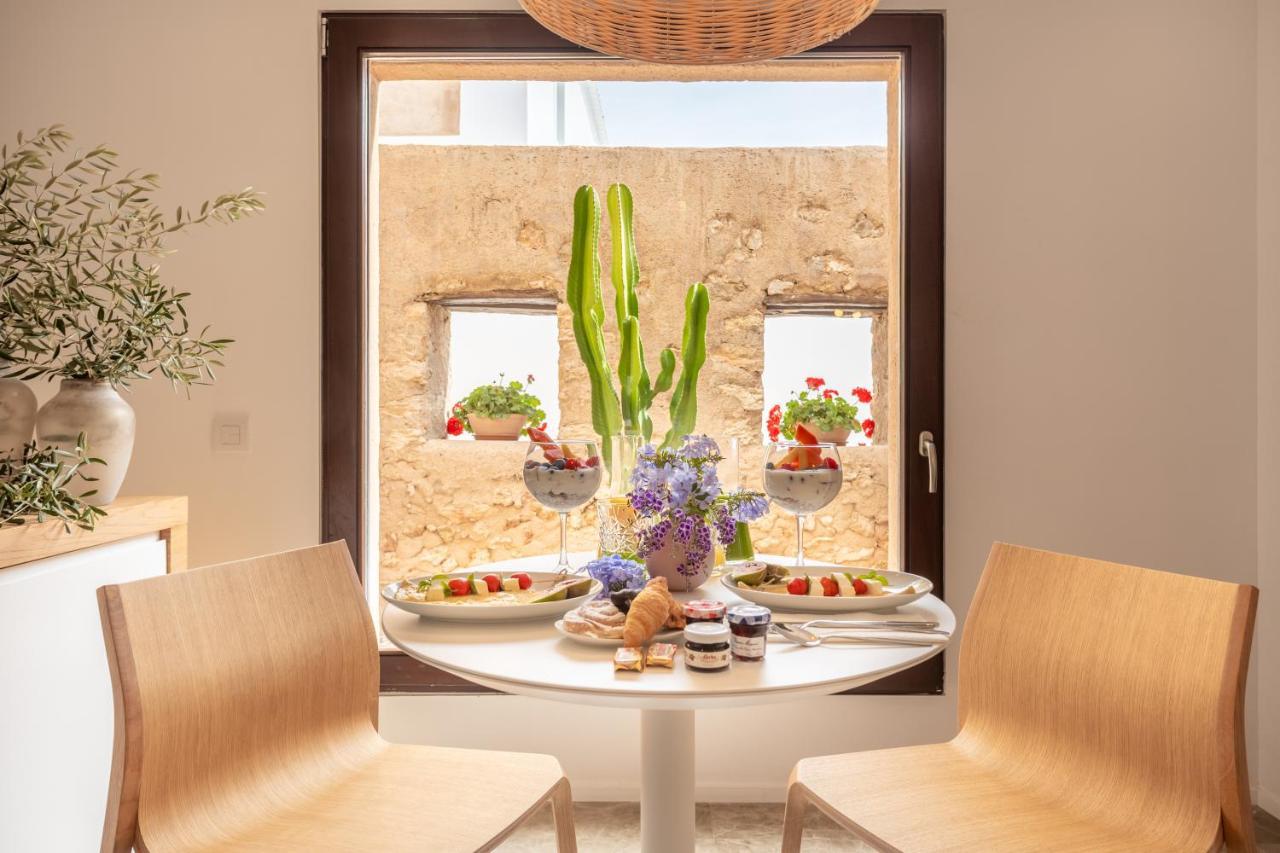 Agroturismo Safragell Ibiza Suites & Spa Sant Llorenc de Balafia Dış mekan fotoğraf