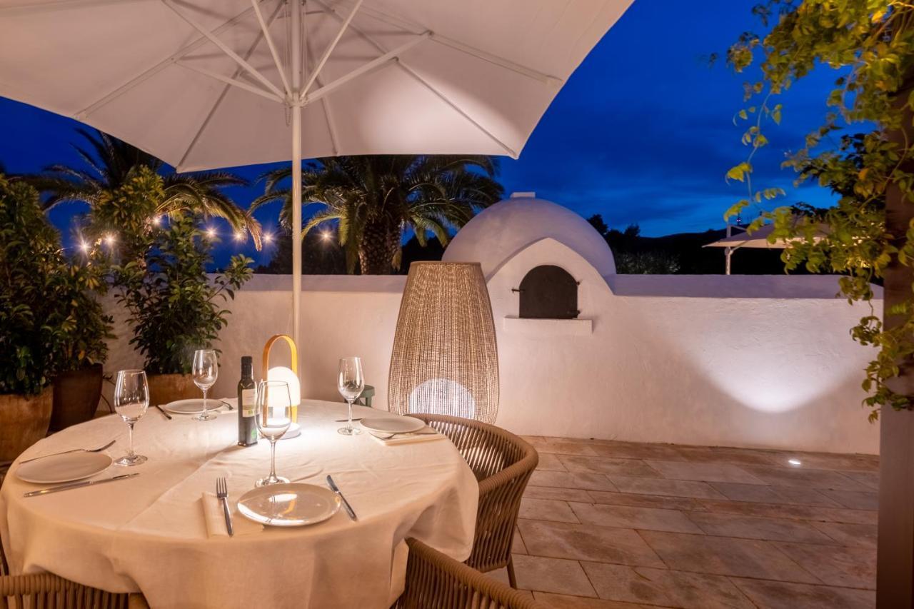 Agroturismo Safragell Ibiza Suites & Spa Sant Llorenc de Balafia Dış mekan fotoğraf
