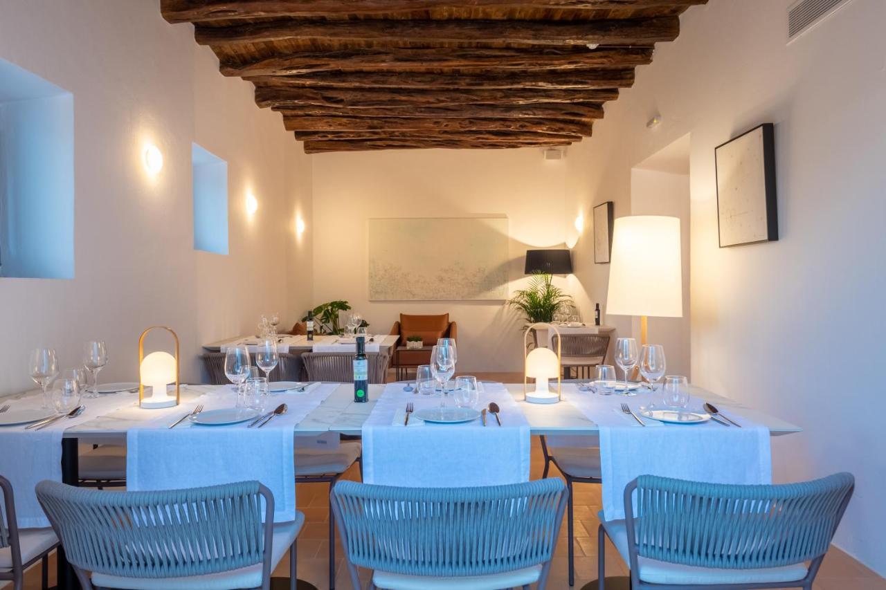 Agroturismo Safragell Ibiza Suites & Spa Sant Llorenc de Balafia Dış mekan fotoğraf