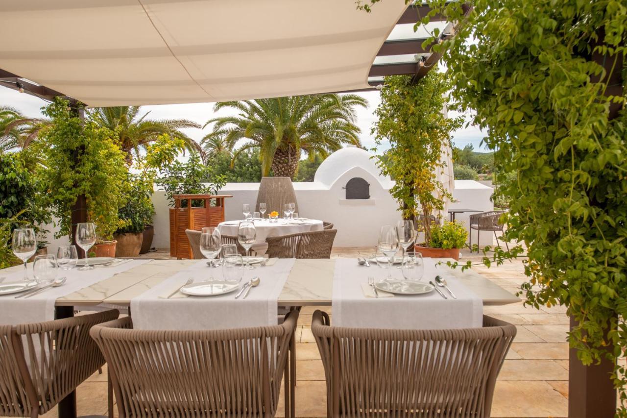 Agroturismo Safragell Ibiza Suites & Spa Sant Llorenc de Balafia Dış mekan fotoğraf