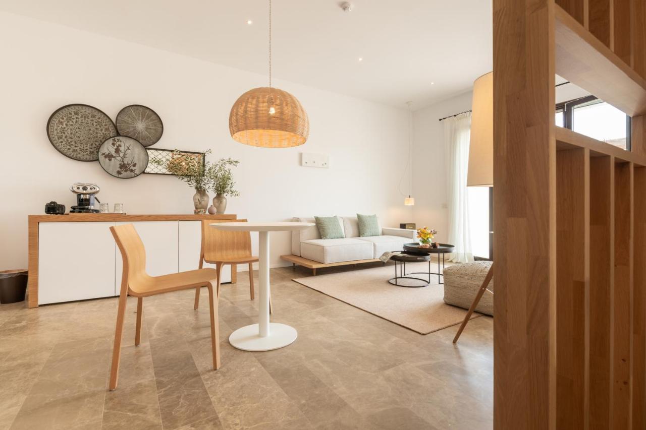 Agroturismo Safragell Ibiza Suites & Spa Sant Llorenc de Balafia Dış mekan fotoğraf