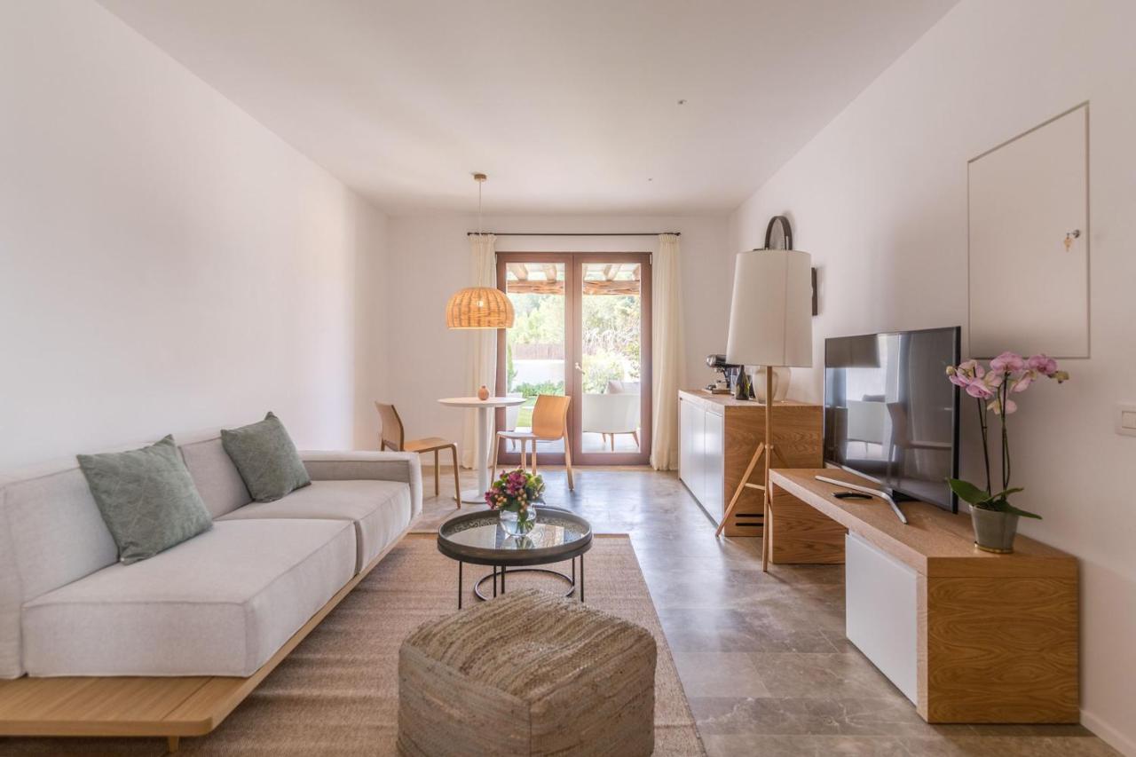 Agroturismo Safragell Ibiza Suites & Spa Sant Llorenc de Balafia Dış mekan fotoğraf