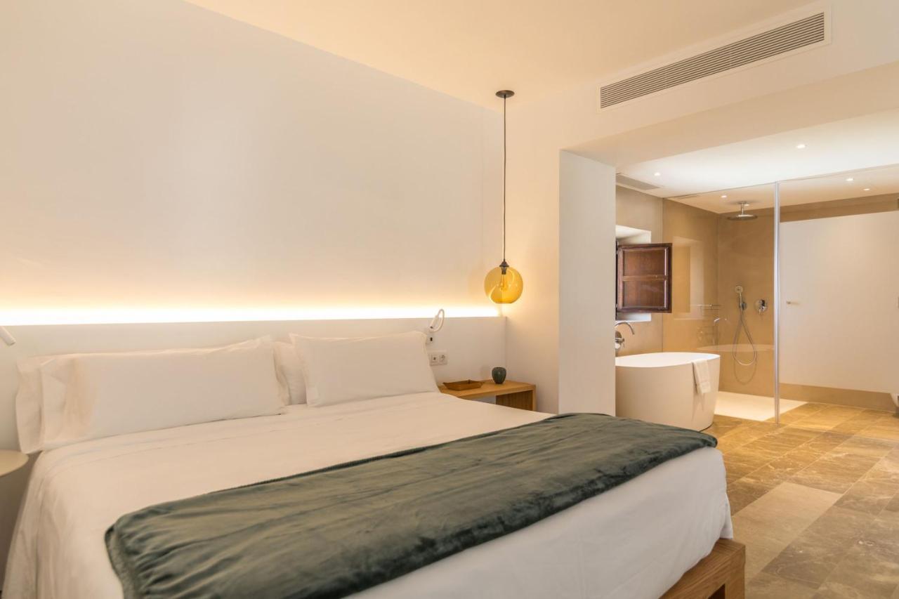 Agroturismo Safragell Ibiza Suites & Spa Sant Llorenc de Balafia Dış mekan fotoğraf