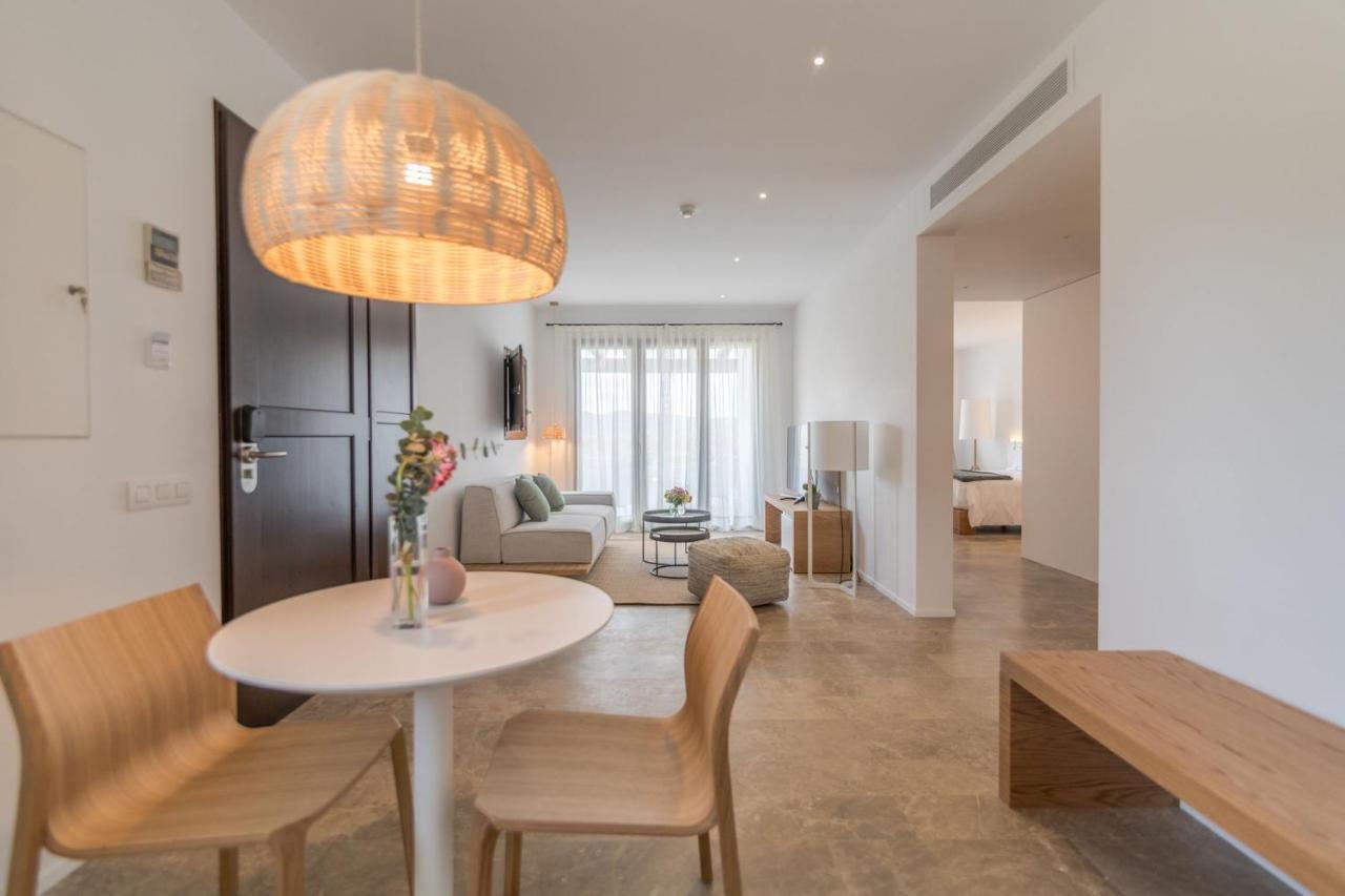 Agroturismo Safragell Ibiza Suites & Spa Sant Llorenc de Balafia Dış mekan fotoğraf