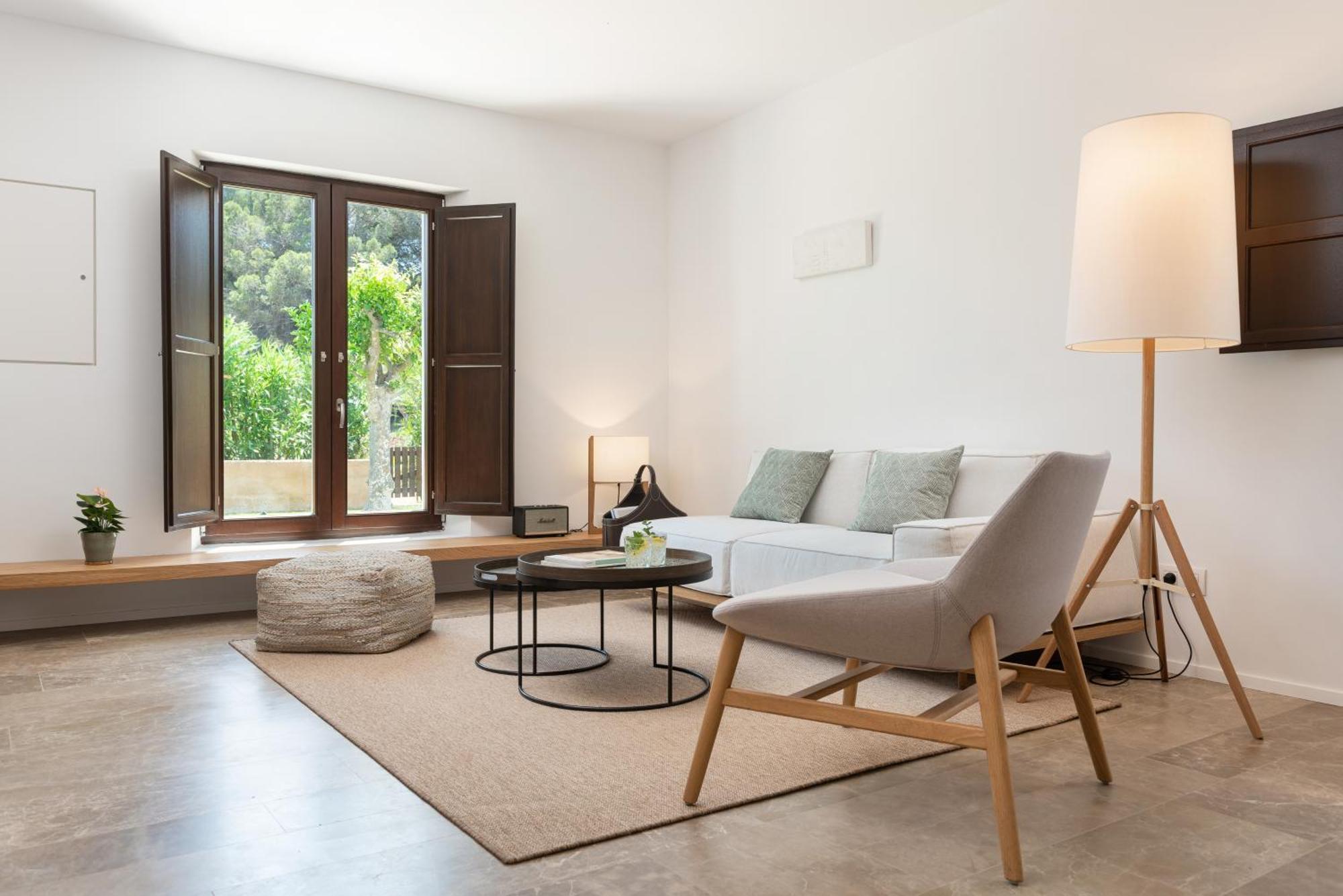 Agroturismo Safragell Ibiza Suites & Spa Sant Llorenc de Balafia Dış mekan fotoğraf