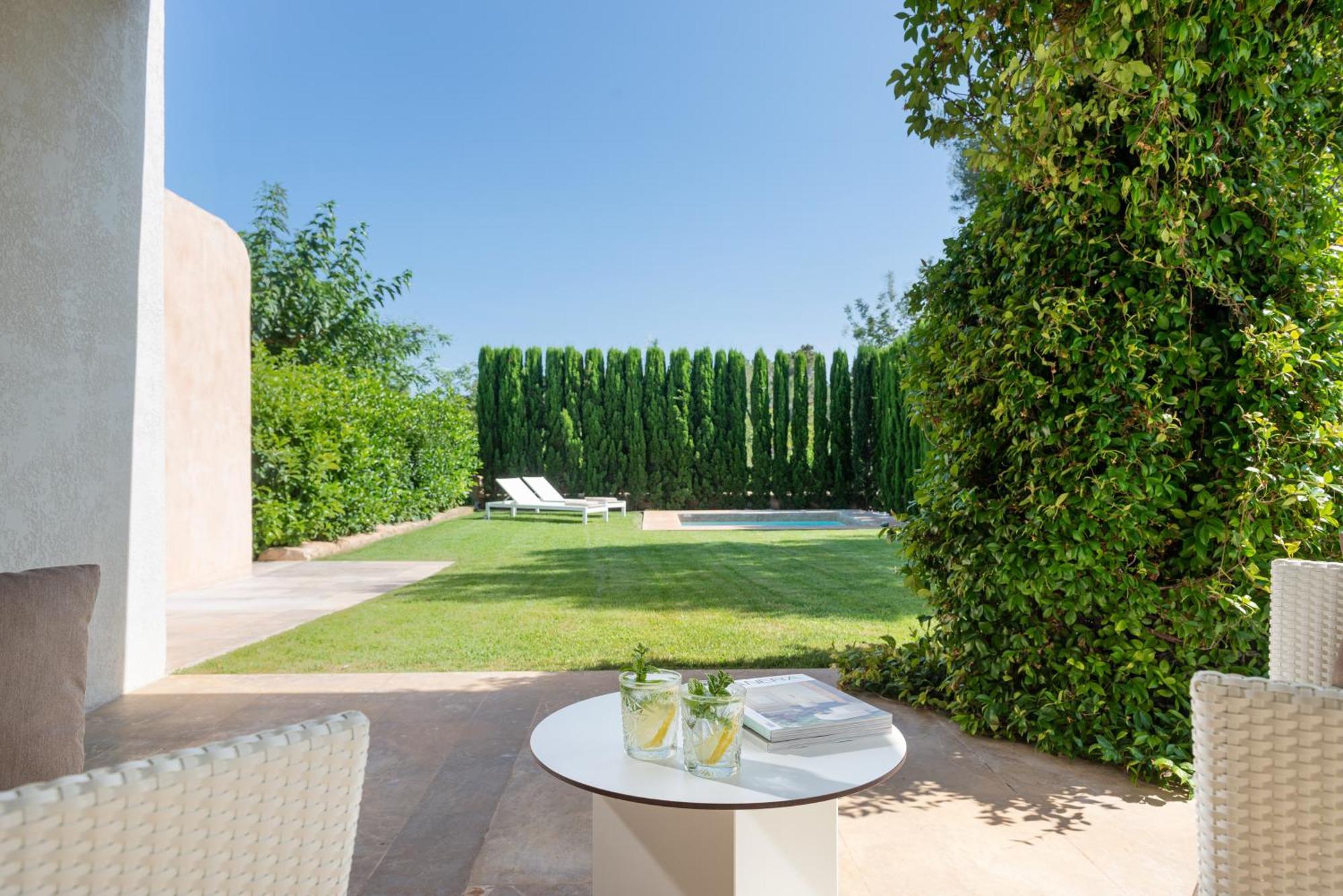Agroturismo Safragell Ibiza Suites & Spa Sant Llorenc de Balafia Dış mekan fotoğraf