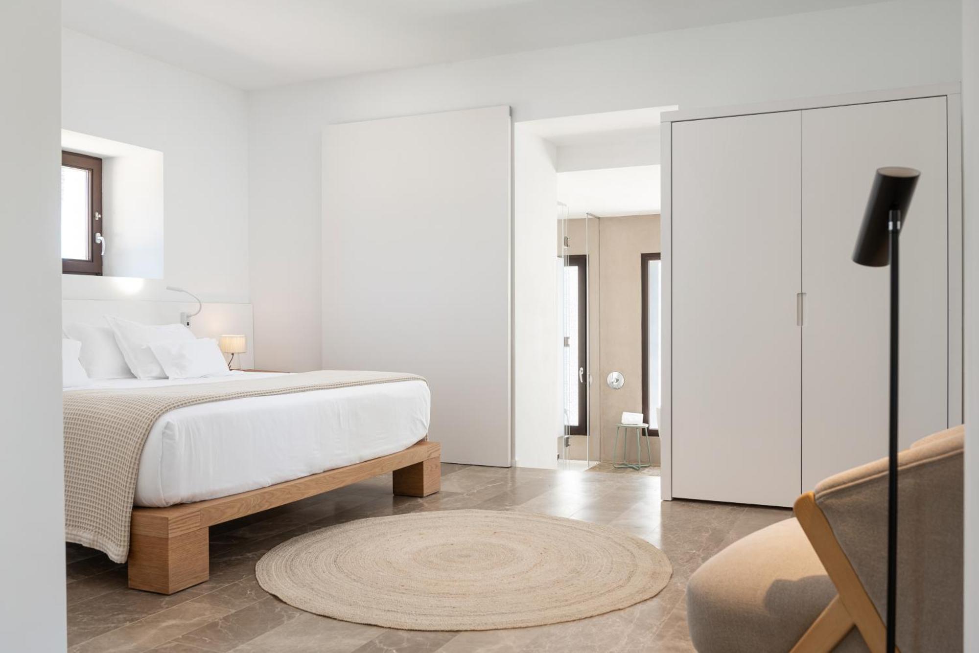 Agroturismo Safragell Ibiza Suites & Spa Sant Llorenc de Balafia Dış mekan fotoğraf